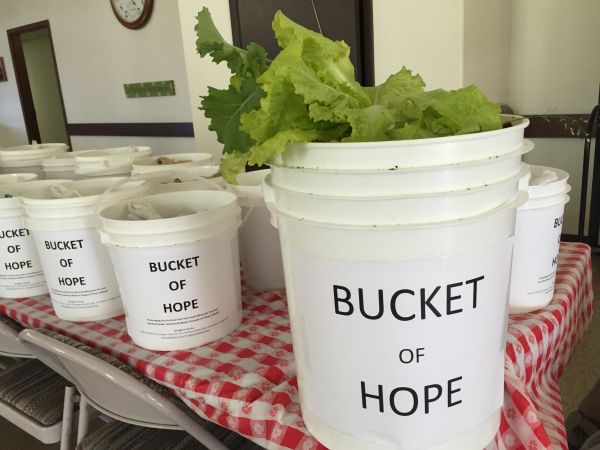 Buckets of Hope