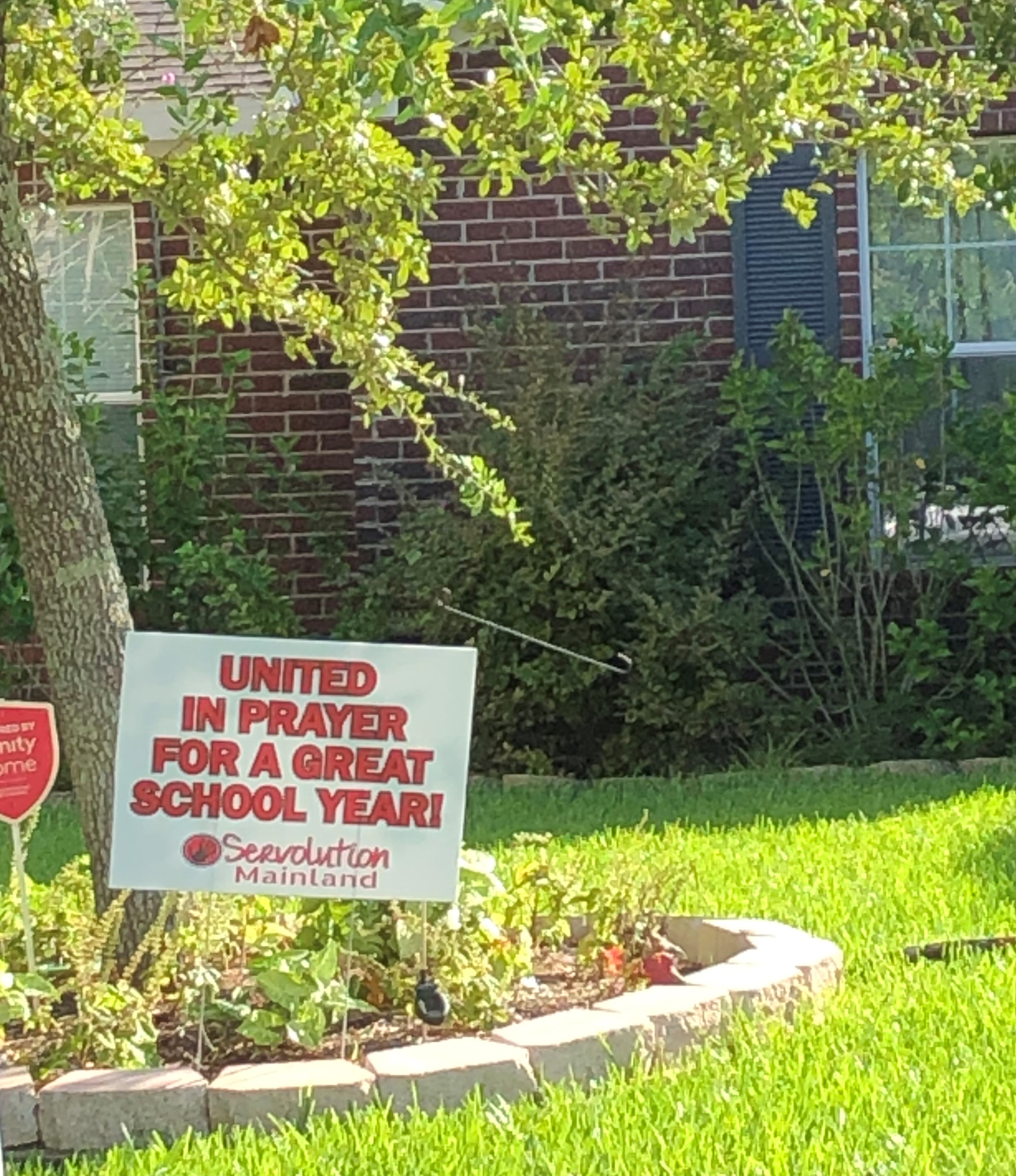 United in Prayer: Yard Signs | St. George's Episcopal Church